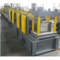 Z Sectional Metals Purlin Roll Forming Machine