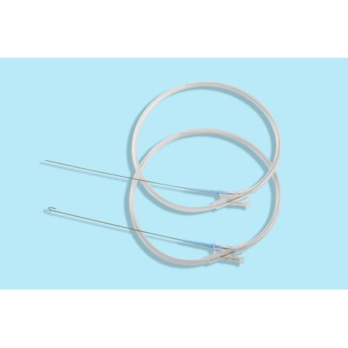 PTFE coated guide wire