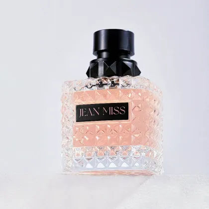 Long-Lasting Private Label Women's Perfume 100ml Fragrance Spray