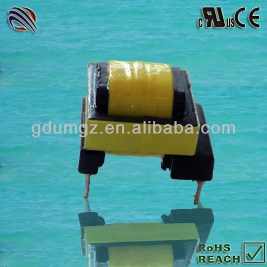 EE16 horizontal transformer