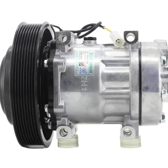 VOLVO TRUCK AC Compressor SD7H15-4324 24V 8PK OEM:20587125 85000458