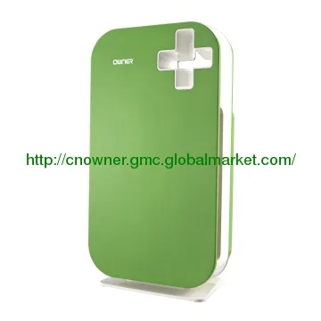 The World\'s Most Advanced Filter Blueair Honeywell Hepa Air Purifier