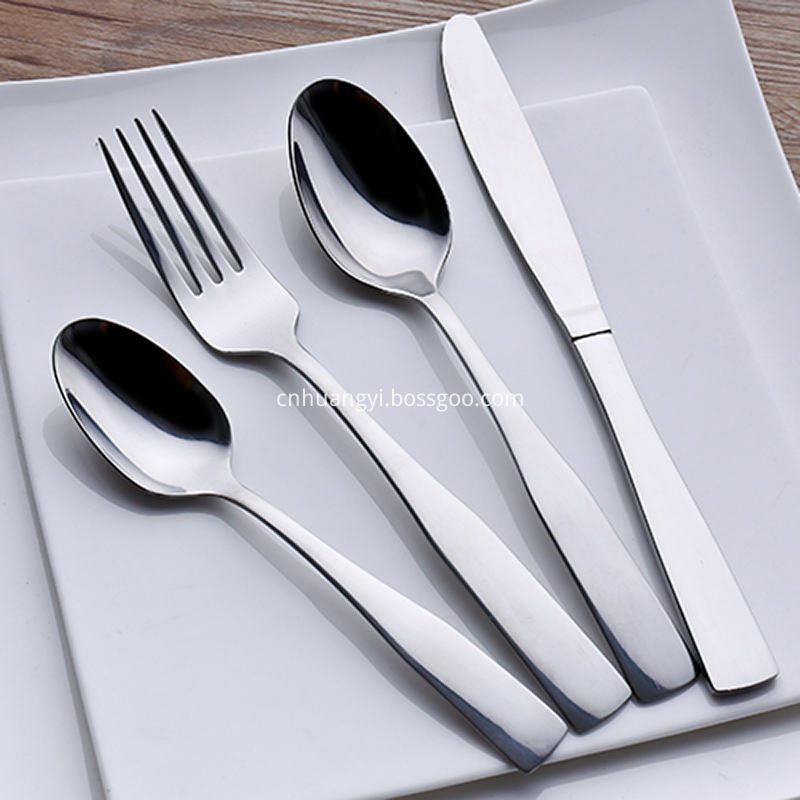 Stainless Steel Flatware Sale