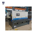 QC12K-6*2500 Hydraulic Pendulum Shearing Machine