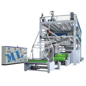 ML Non Woven Fabric Making Machine