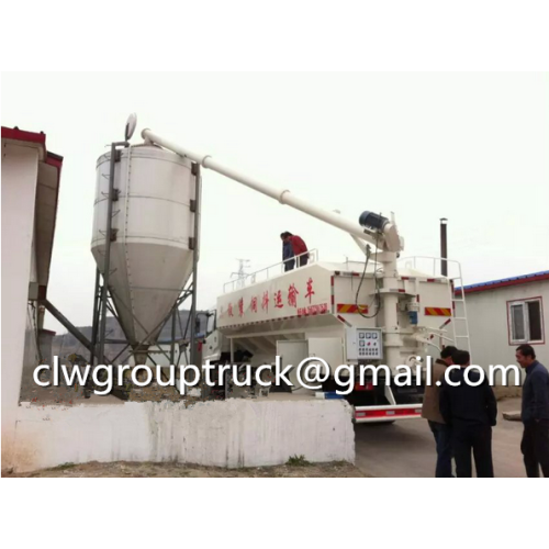 FORLAND 20000Litres Bulk Feed Truck รถขนส่งสินค้า