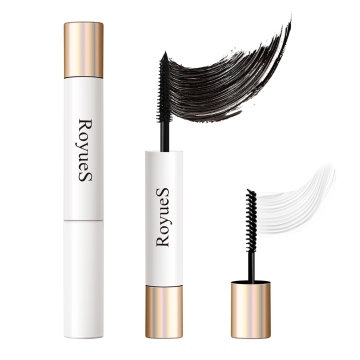 Double-Sided Mascara Tubes: Volume and Length for Every Look