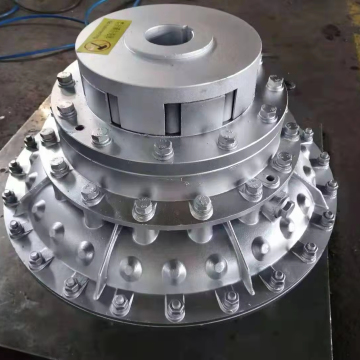 China High Quality YOX360 Fluid Shaft Coupling