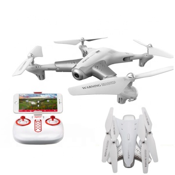 Syma Z3 Foldable Drone with 720P Camera: WIFI FPV, Optical Positioning & Altitude Hold Quadcopter