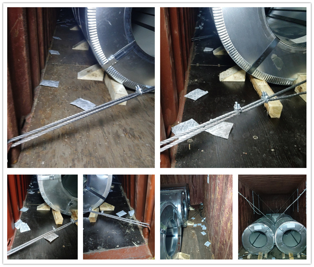 prepainted steel
