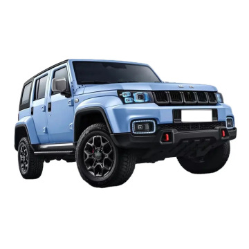 Factory Price Baic BJ40 2WD/4WD Off-road SUV - Petrol Car with 2.0T Engine