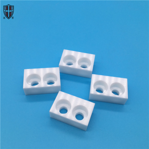 good toughness ZrO2 ceramic block brick tile chuck