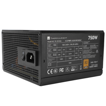 Thermalright TB750S 750W ATX 3.0 80 Plus Bronze OEM Power Supply