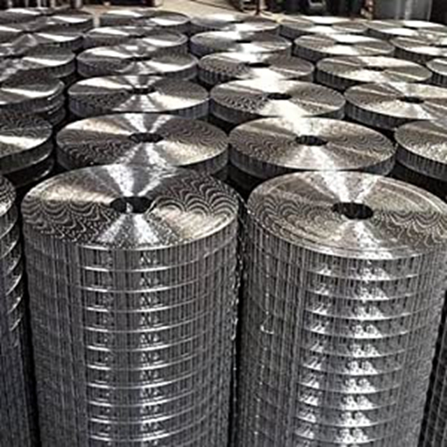 Welded Wire Mesh