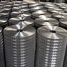 Low Price Welded Galvanized Wire Mesh For Construction