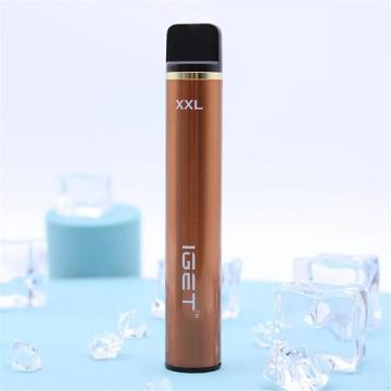 Disposavble Iget Vape 1800 Puffs Electronic Cigarette