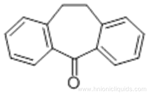 5H-Dibenzo[a,d]cyclohepten-5-one,10,11-dihydro- CAS 1210-35-1