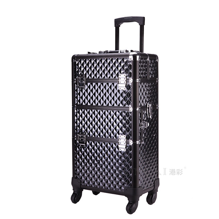 Metal Makeup Case