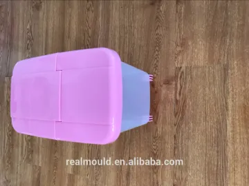 China Top Plastic Factory Professional Storage Box Mould