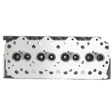 Factory Direct Aluminum Engine Cylinder Heads for Mitsubishi Models: 4D56, MD303750, MD348983, MD313587, 908513