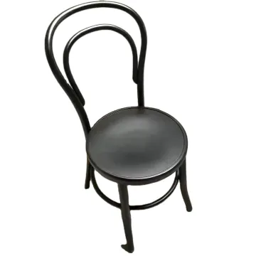 Stackable Thonet Wood Banquet Chair for Wedding Dining Events