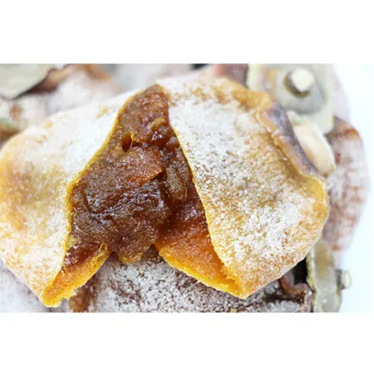 Handmade Hoshigaki Dried Persimmon with DeliciousTaste