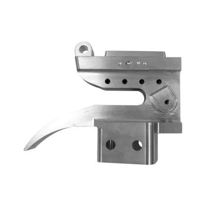 Customized hardware machining products