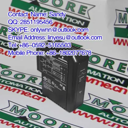 Emerson KJ3001X1-BC1