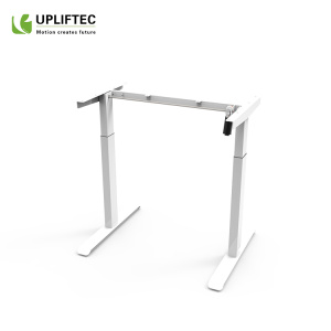 Height Adjustable Laptop Standing Desk