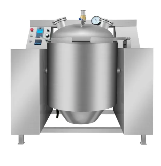 FLD Small Vacuum Sugar Cooker Search Engine