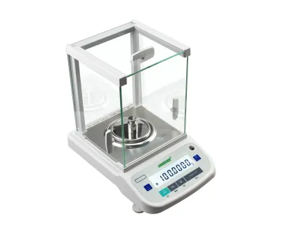 0.1mg High Precision Laboratory Analytical Balance Scale