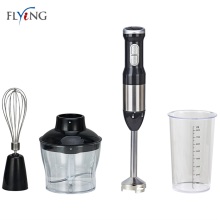 4 In 1 Hand Blender With Whisk Attachment
