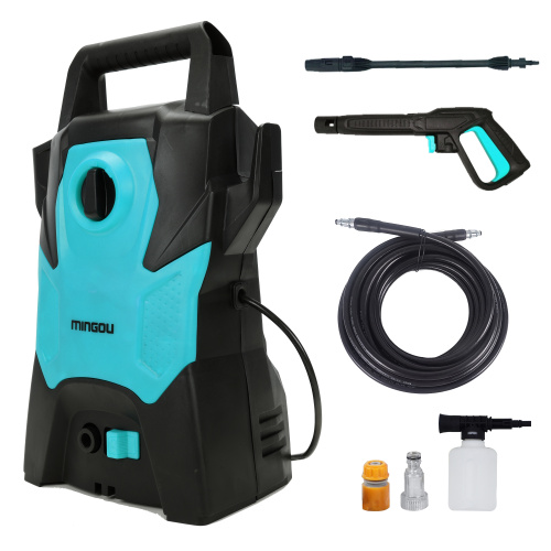 1400W bilrengöringsmaskin Mini Portable Electric High Pressure Washer