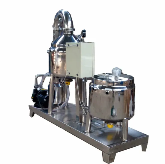 Food Grade Honey Bee Extractor and Production Equipment