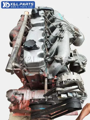Hino EK100 Engine Assembly for Construction Equipment, Trucks and Vans