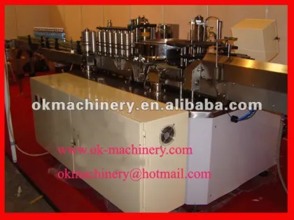 OPP Roll-Fed Labeling Machine