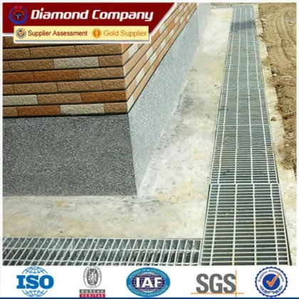 factory direct hotsale 30x3 galvanized steel grating