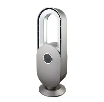 Factory Direct Standing Bladeless Tower Fan: Affordable Cooling Solution