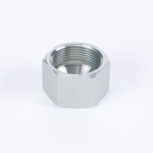 stainless steel hexagon nut