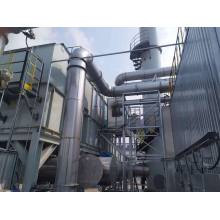 Efficient industrial waste incinerator