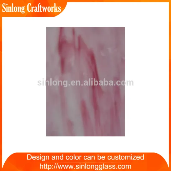 arts and crafts stained glass