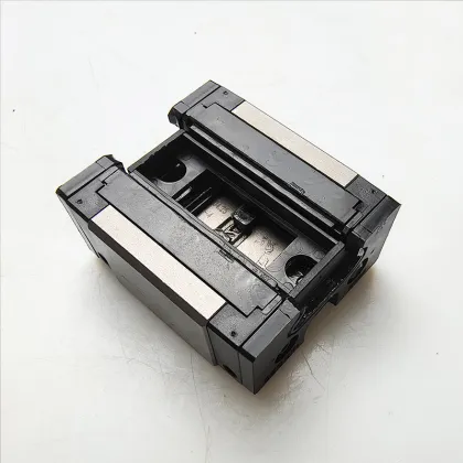 PMI Linear Guide Block MSB Series MSB20TS: Linear Bearing Block