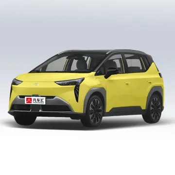 China Factory Second Hand Cars for Sale Aion Y Electric SUV Cars 4X4 in Stock