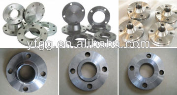 carbon steel high-neck Flange