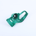 Professional Precision insert molding plastic parts