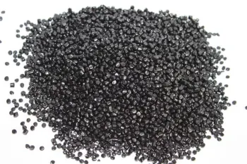 20% Carbon Black Film Grade Black Masterbatch