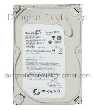 Seagate Barracuda 7200.12 ST3320418AS 320GB SATA 3.5 HDD