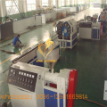 Equipamento de fabricação de tubos reforçado em PVC