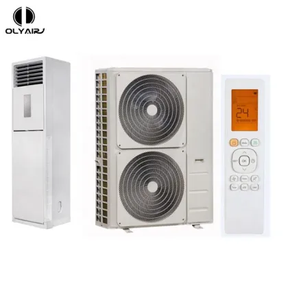 Toshiba Compressor OlyAir Inverter Floor Standing Air Conditioner