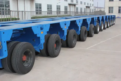 Multi-axis hydraulic trailer nicolas-copy